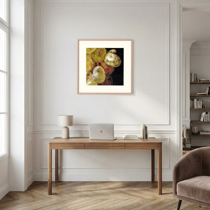 The Last Dream of Summer 001 - Framed Art Print
