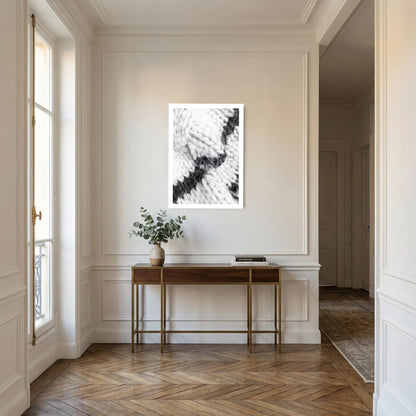 The Silence of Wool  N.001 - Fine Art Print