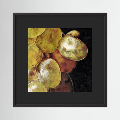 The Last Dream of Summer 001 - Framed Art Print