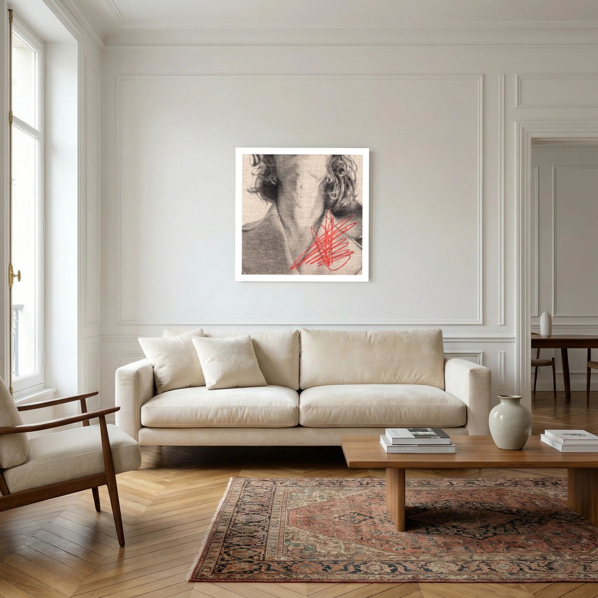 Soffermati - Fine Art Print