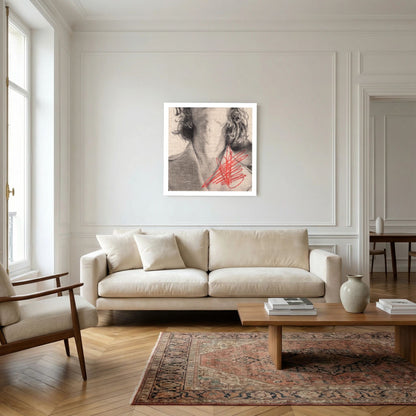 Soffermati - Fine Art Print
