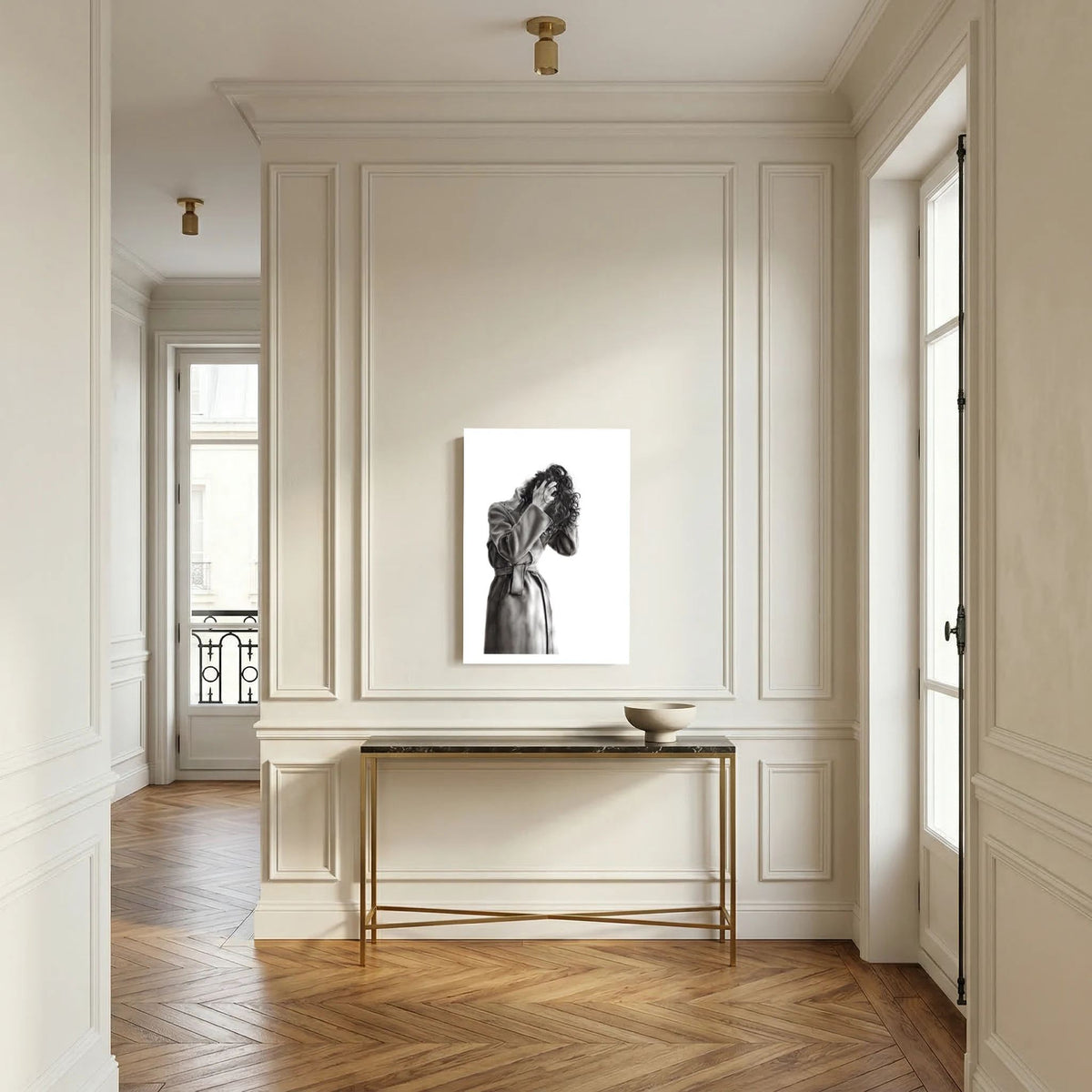 Pause - Fine Art Print
