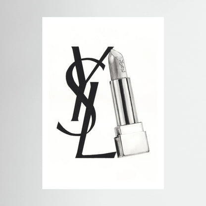 Monochrome Luxury 003 - Fine Art Print