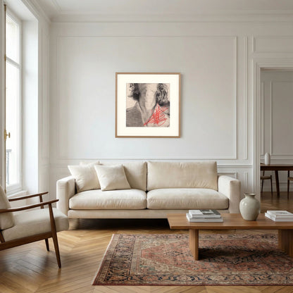 Soffermati - Framed Art Print