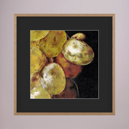 The Last Dream of Summer 001 - Framed Art Print