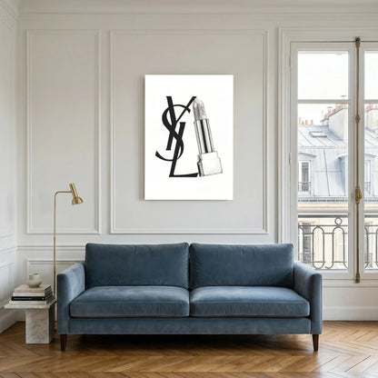 Monochrome Luxury 003 - Fine Art Print