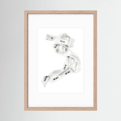 Dioribbon - Framed Art Print