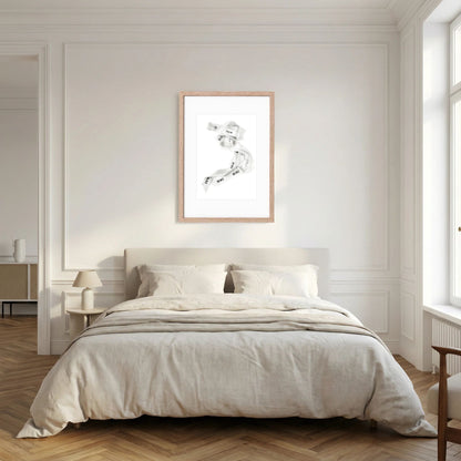 Dioribbon - Framed Art Print
