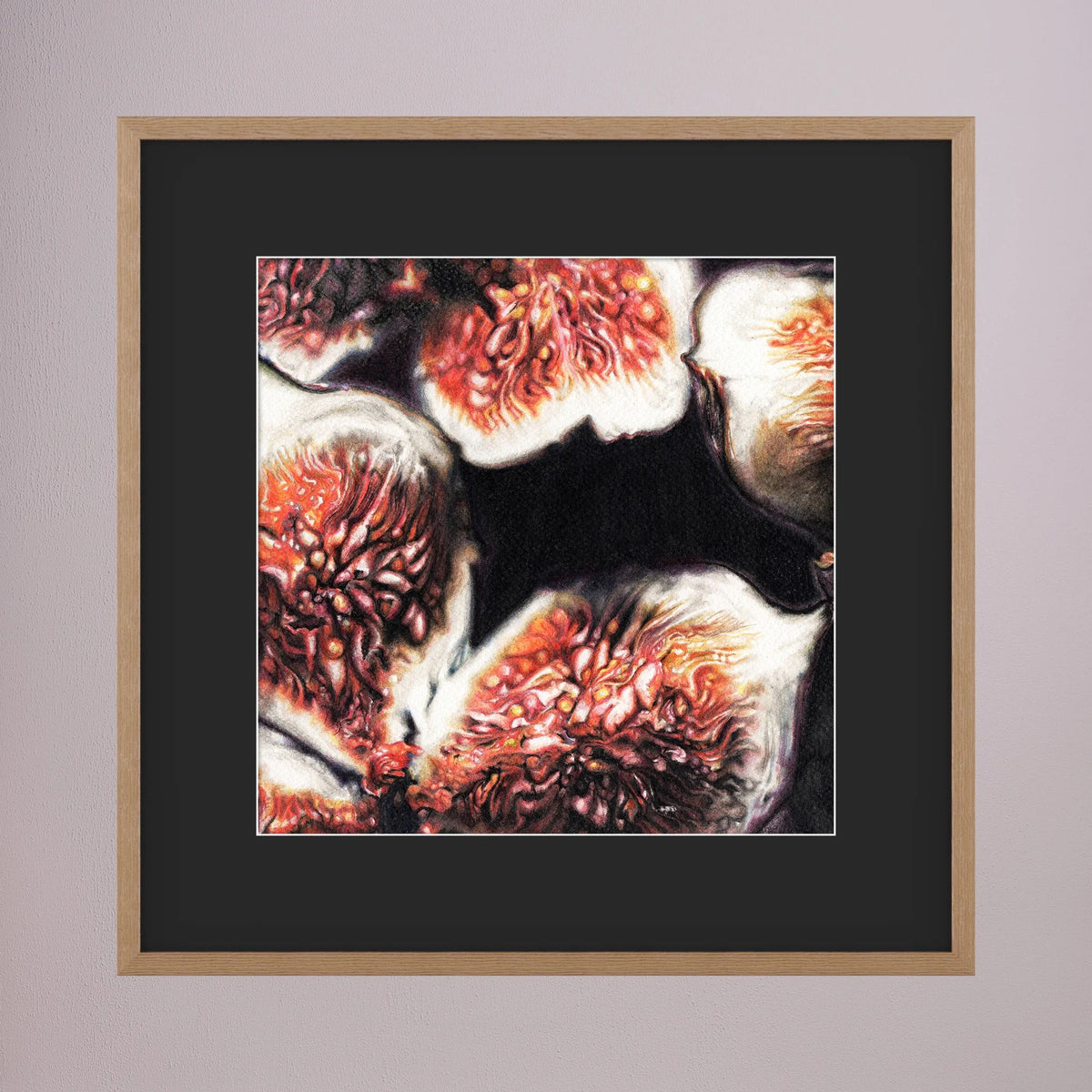 The Last Dream of Summer 002 - Framed Art Print