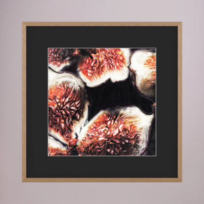 The Last Dream of Summer 002 - Framed Art Print