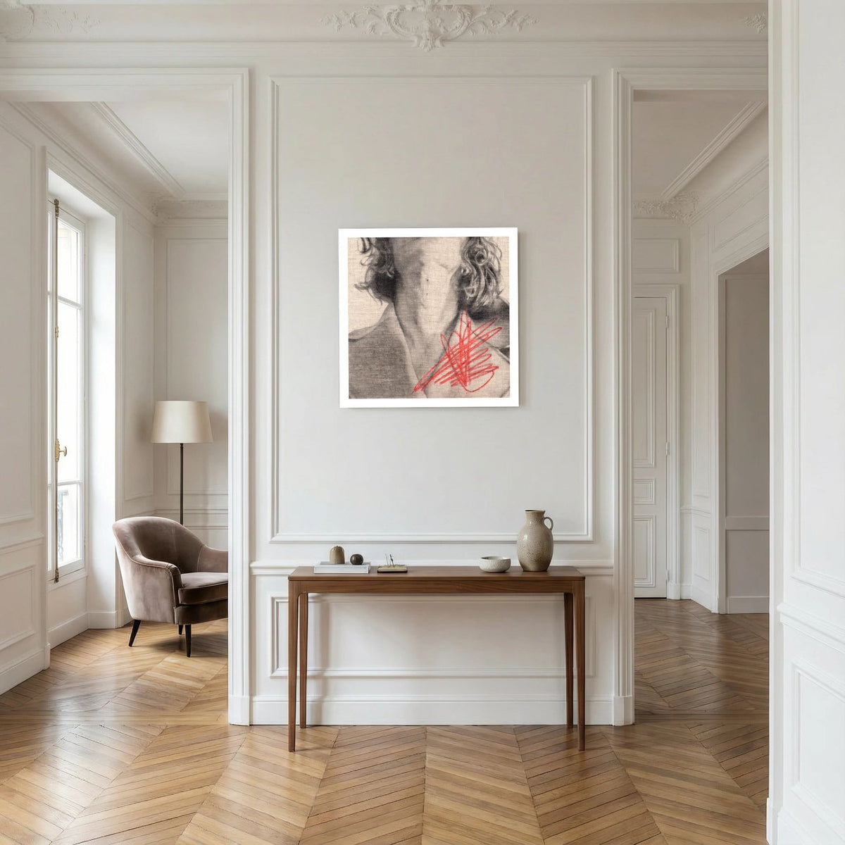 Soffermati - Fine Art Print