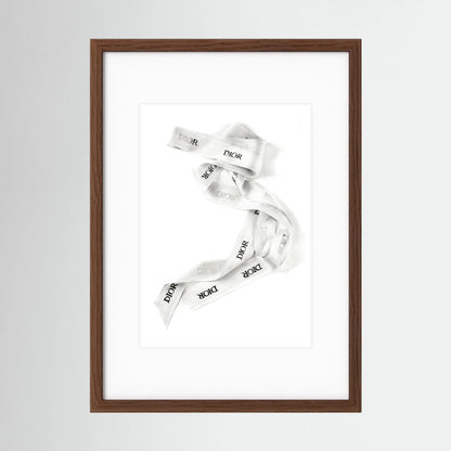 Dioribbon - Framed Art Print
