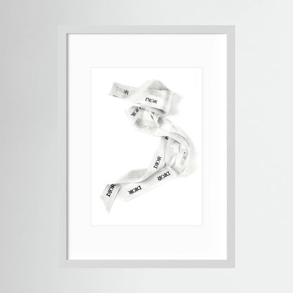 Dioribbon - Framed Art Print