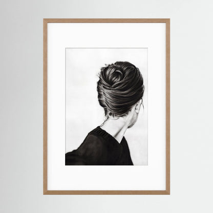 Timeless - Framed Art Print