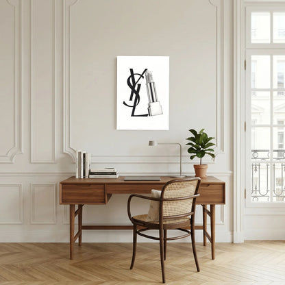 Monochrome Luxury 003 - Fine Art Print