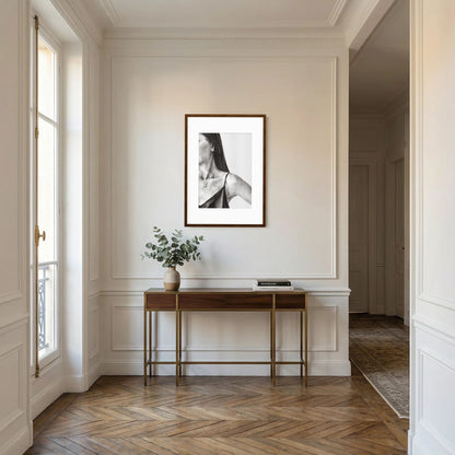 Fragments - Framed Art Print