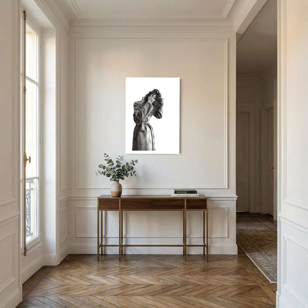 Pause - Fine Art Print