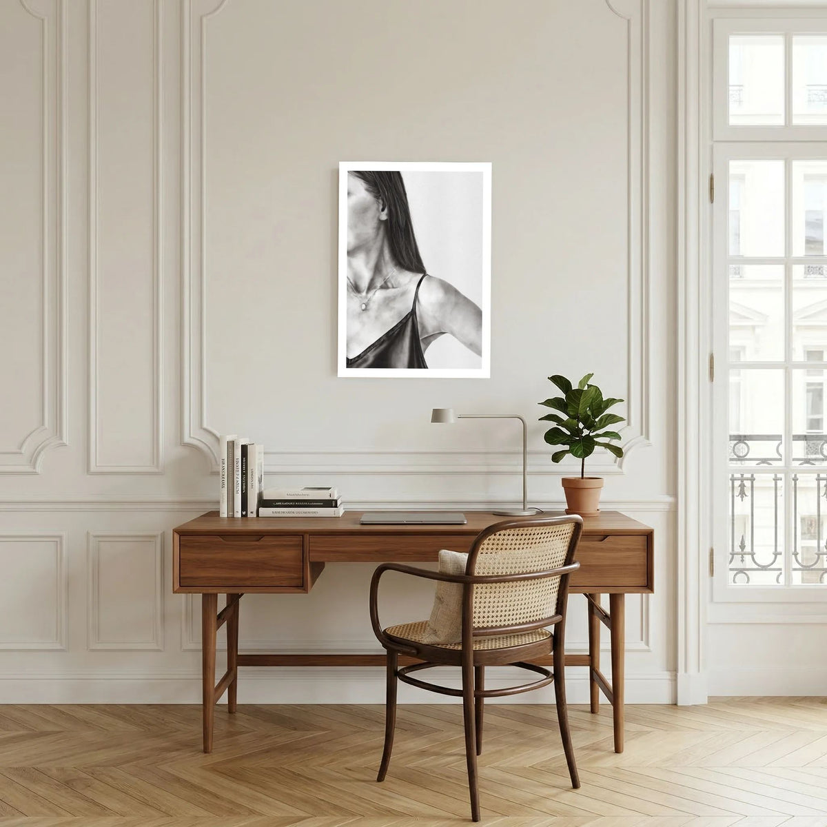Fragments - Fine Art Print