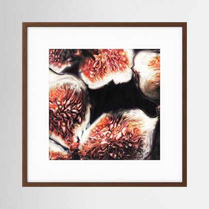 The Last Dream of Summer 002 - Framed Art Print