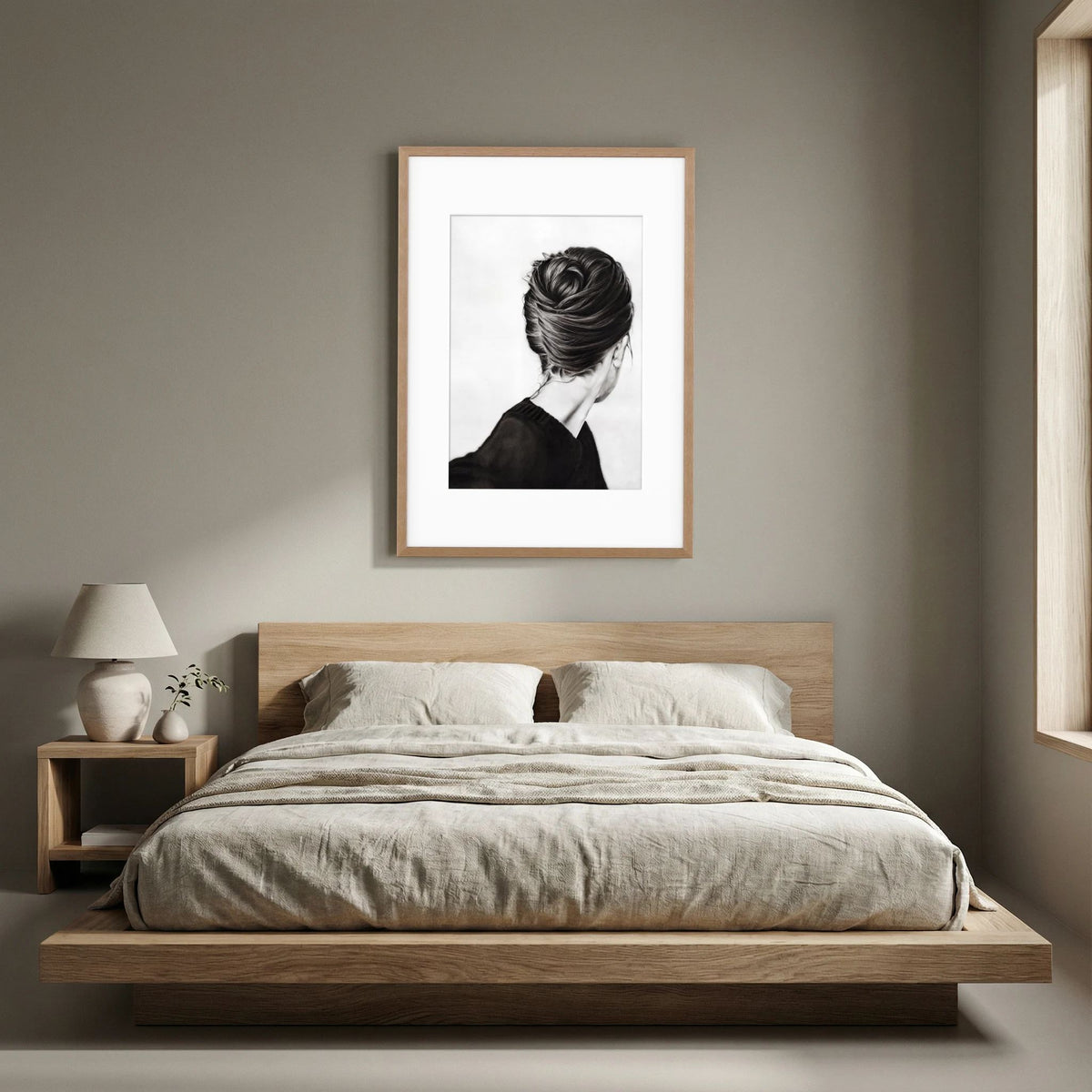 Timeless - Framed Art Print