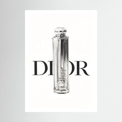 Monochrome Luxury 002 - Fine Art Print