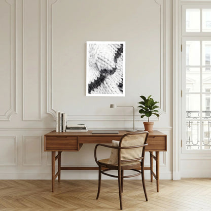 The Silence of Wool  N.001 - Fine Art Print
