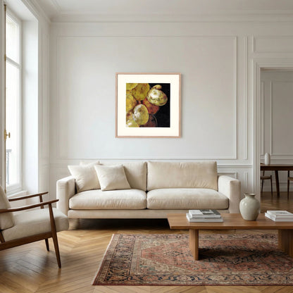 The Last Dream of Summer 001 - Framed Art Print