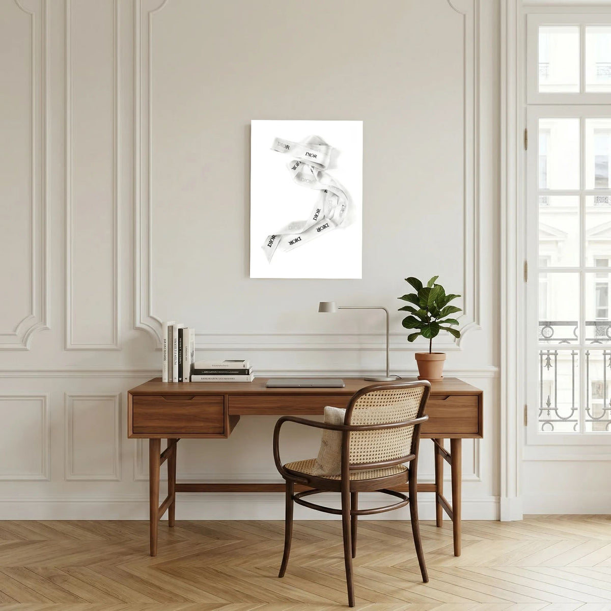 Dioribbon - Fine Art Print