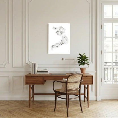 Dioribbon - Fine Art Print