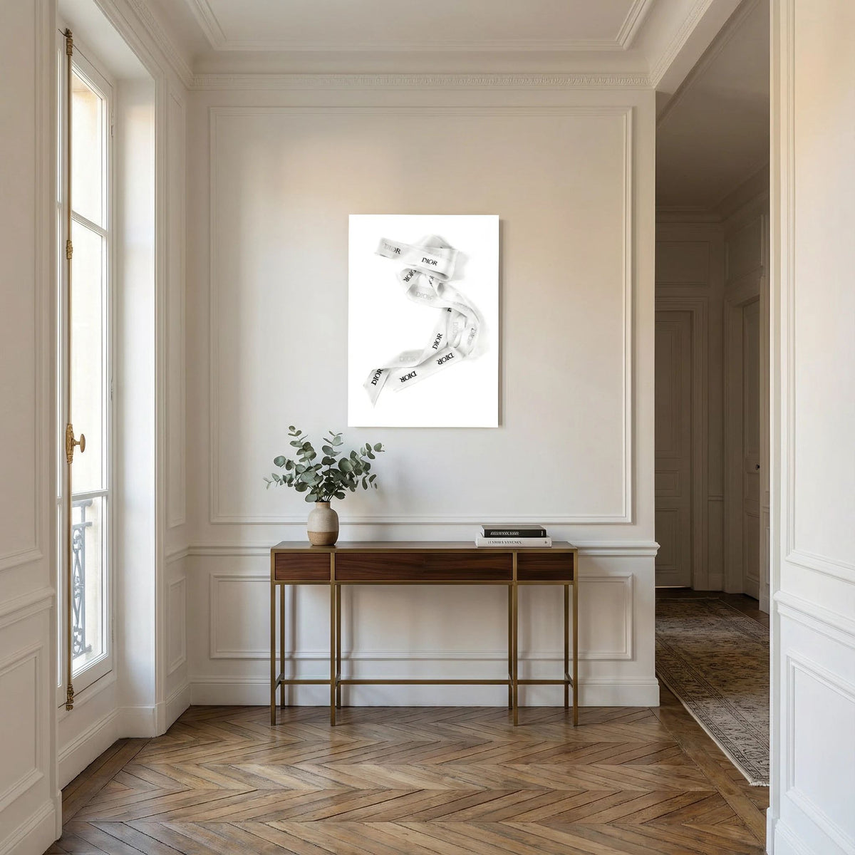 Dioribbon - Fine Art Print