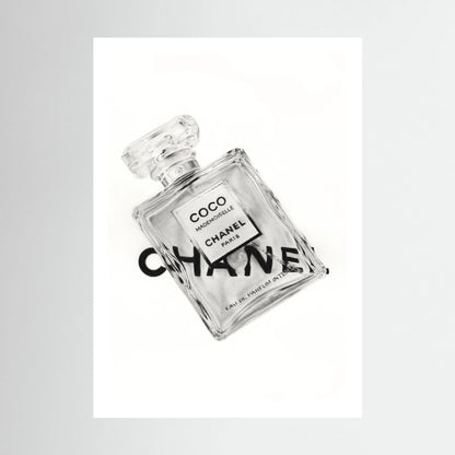 Monochrome Luxury 001 - Fine Art Print