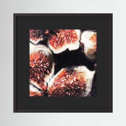 The Last Dream of Summer 002 - Framed Art Print