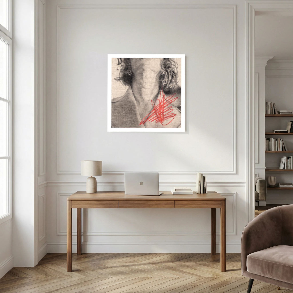 Soffermati - Fine Art Print