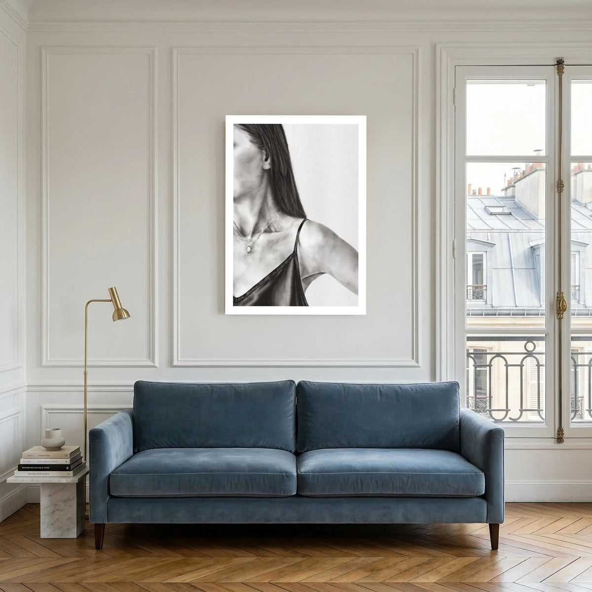 Fragments - Fine Art Print