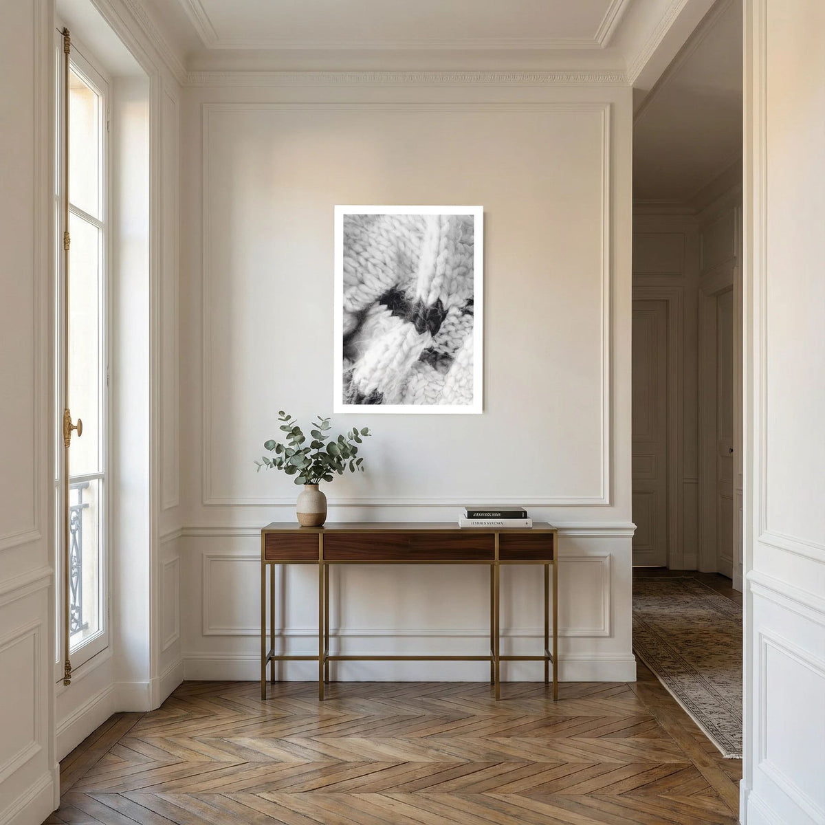 The Silence of Wool  N.002 - Fine Art Print - Copy