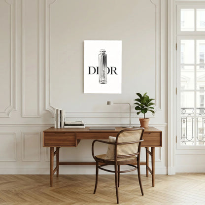 Monochrome Luxury 002 - Fine Art Print