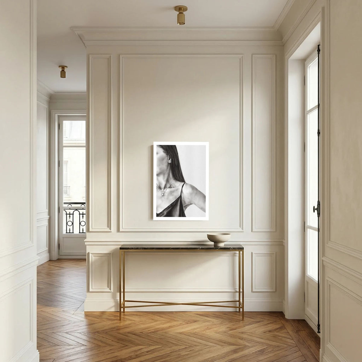 Fragments - Fine Art Print