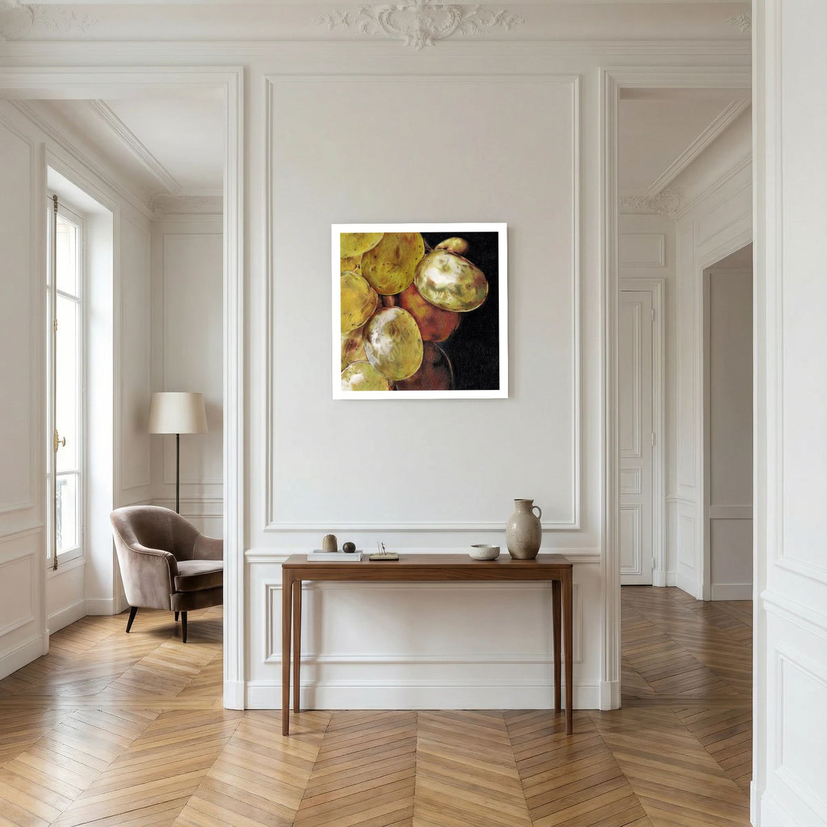 The Last Dream of Summer 001 - Fine Art Print
