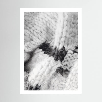 The Silence of Wool  N.002 - Fine Art Print - Copy