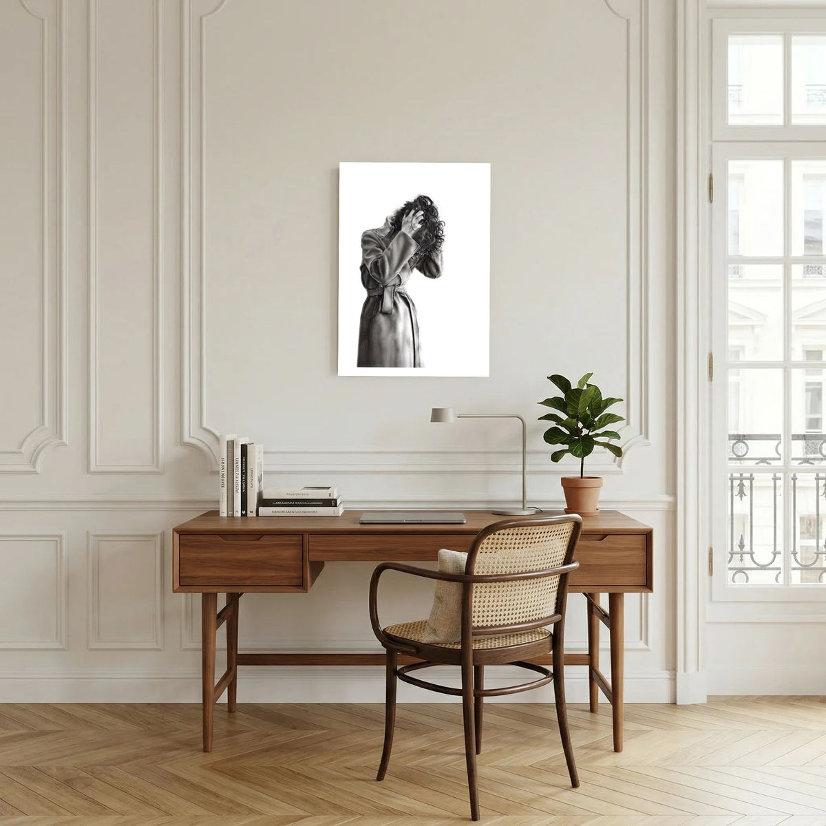 Pause - Fine Art Print