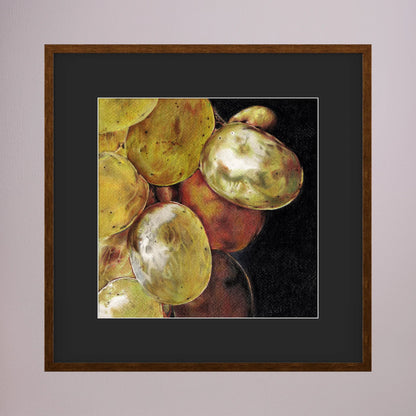 The Last Dream of Summer 001 - Framed Art Print