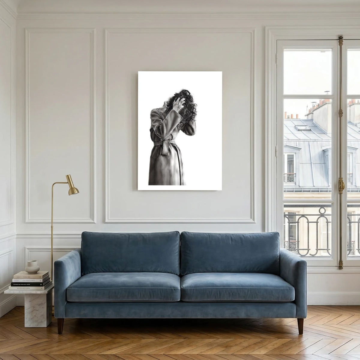 Pause - Fine Art Print