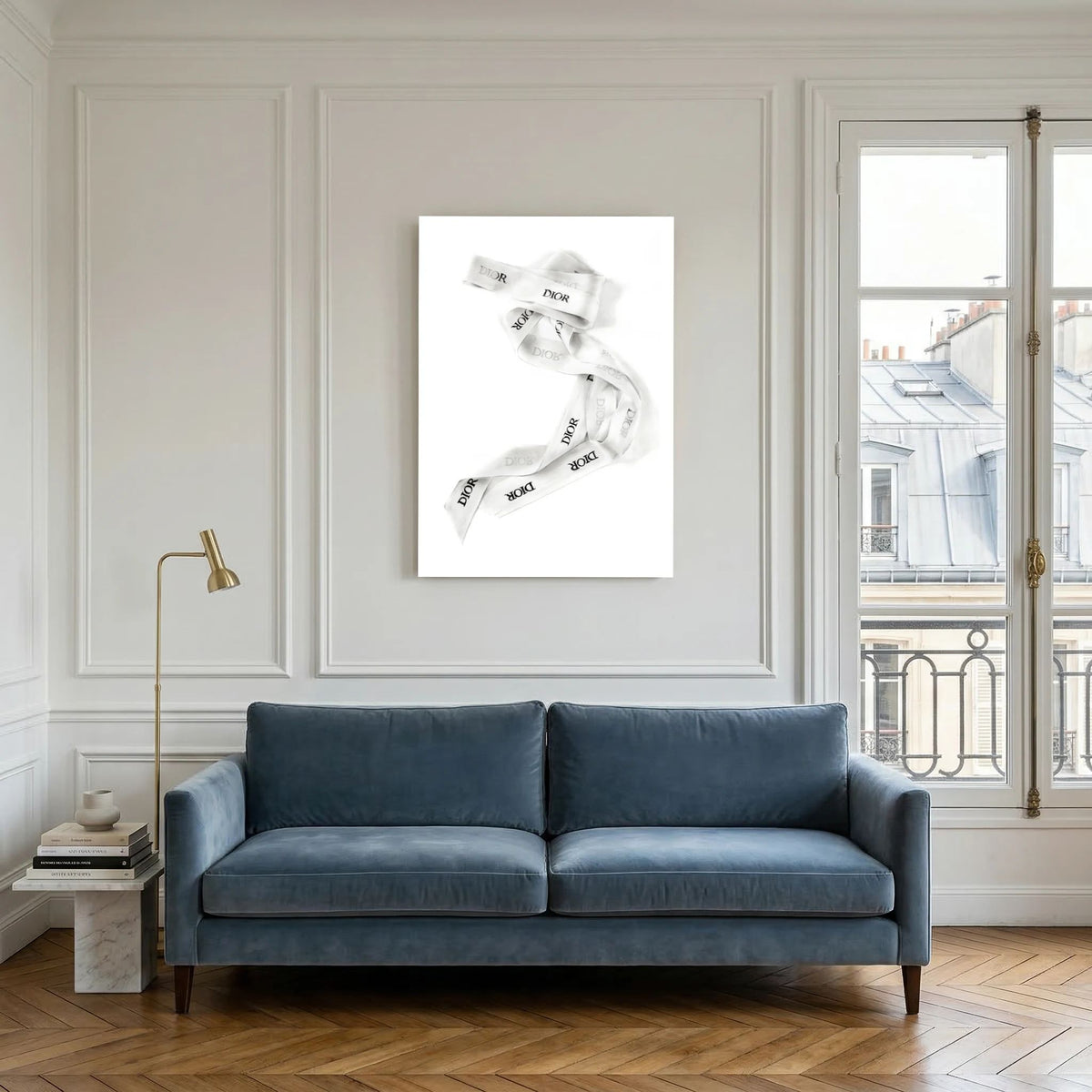 Dioribbon - Fine Art Print