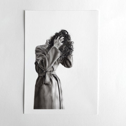 Pause - Fine Art Print