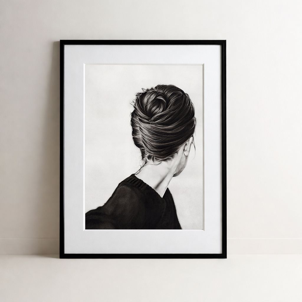 Timeless - Framed Art Print