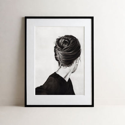 Timeless - Framed Art Print