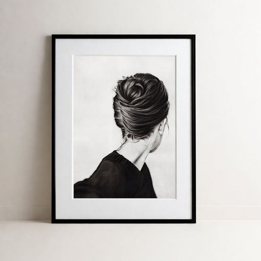 Timeless - Framed Art Print