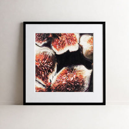 The Last Dream of Summer 002 - Framed Art Print